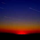 Vallende sterren in december: de Geminiden-meteorenzwerm