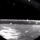 Jaarlijks vuurwerk in november: meteorenzwerm 'de Leoniden'