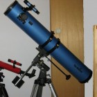 Gebruikerservaring Sky-Watcher Explorer 750/150 telescoop