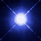 Helderste ster van de nachtelijke hemel: Sirius (Hondsster)