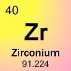 Zirkonium: Het element