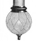 De booglamp, de eerste elektrische verlichting