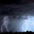 Astrafobie, angst voor donder en bliksem bij onweer