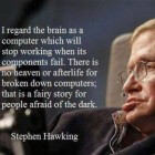 Stephen Hawking: de man die niet ouder dan 23 zou worden