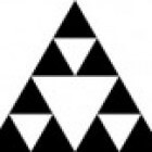 Een bijzondere fractal: de driehoek van Sierpinski