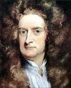 Klassieke mechanica,<BR>
K=M.a<BR>
Isaac Newton 1643-1727