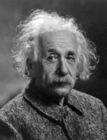 Albert Einstein / Bron: Orren Jack Turner, Wikimedia Commons (Publiek domein)