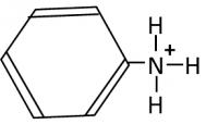 aniline-ion