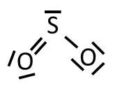 niet-metaaloxide: covalente binding