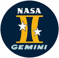 Embleem van het Gemini-project / Bron: Publiek domein, Wikimedia Commons (PD)