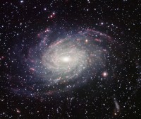 Onze Melkweg is één van de naar schatting 100 tot 200 biljoen melkwegen / Bron: ESO, Wikimedia Commons (CC BY-3.0)