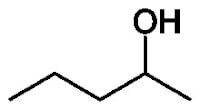 2-pentanol / Bron: Wikipedia