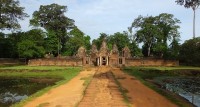 Angkor Wat / Bron: Ludovic , Pixabay