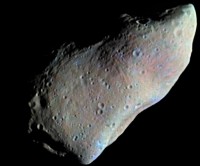 Asteroïde / Bron: NASA, Wikimedia Commons (Publiek domein)