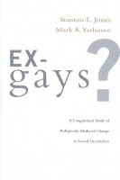 Stanton L. Jones en Mark A. Yarhouse, Ex-Gays?